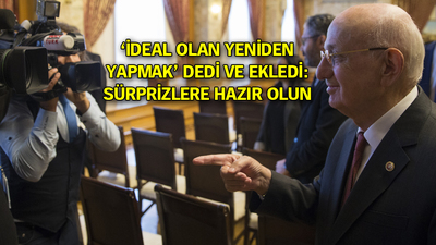 "En çok inşaat yapan başkan benim"