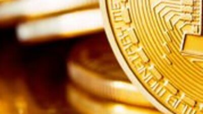 Bitcoin dibi gördü!