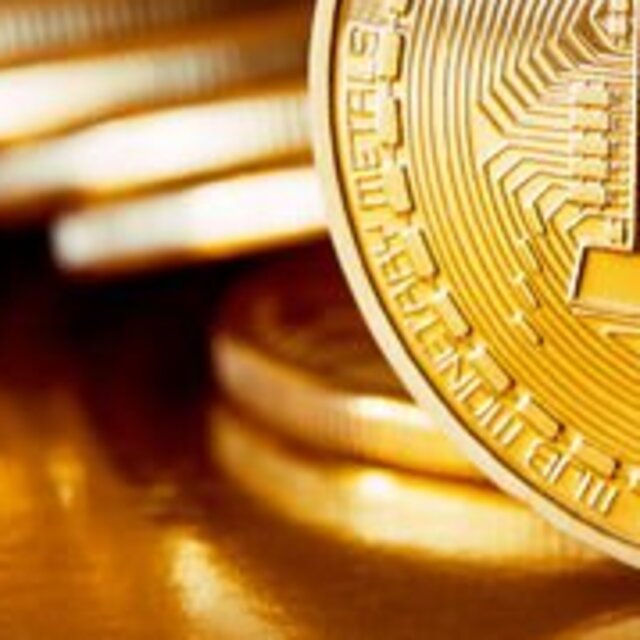 Bitcoin dibi gördü!
