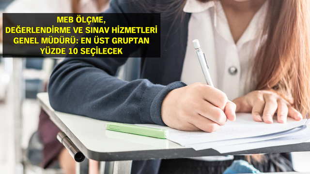 TEOG yerine gelen sınav zor olacak!
