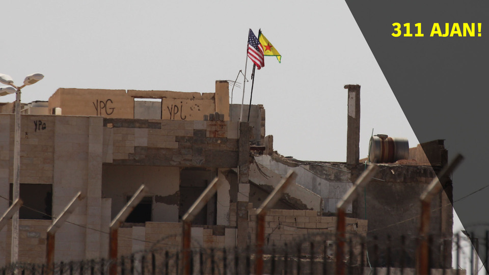 ABD, YPG'lileri Şam'a sızdırmış!