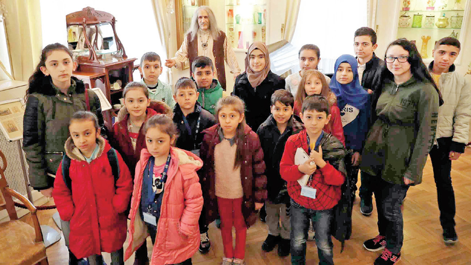 7'den 77'ye hayranları Barış Manço'yu andı