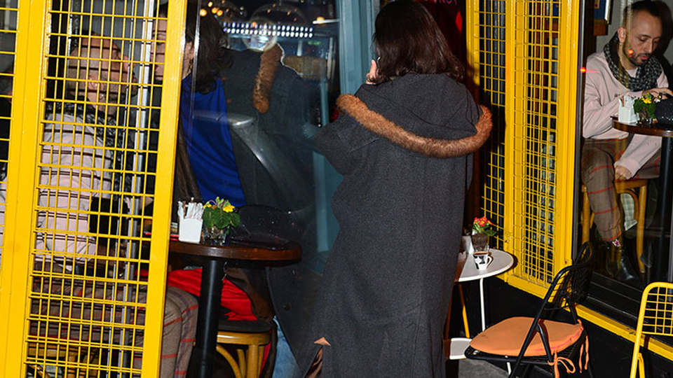 'Arkadaşız, bizi çekmeyin'