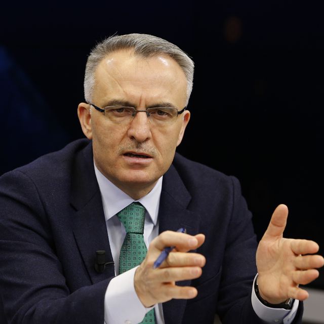 Maliye Bakanı Ağbal, torba tasarıyı değerlendirdi