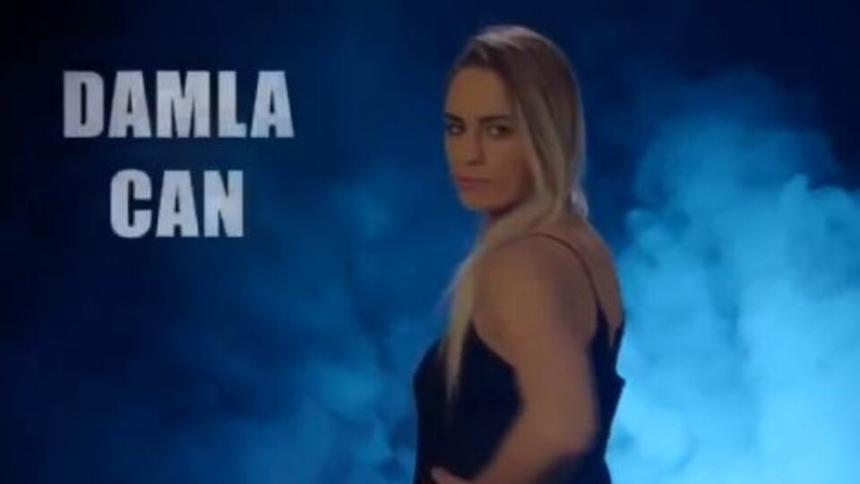 Survivor Damla Can kimdir?