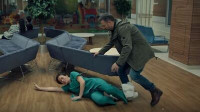 İstanbullu Gelin 35. yeni bölüm ikinci fragmanı!