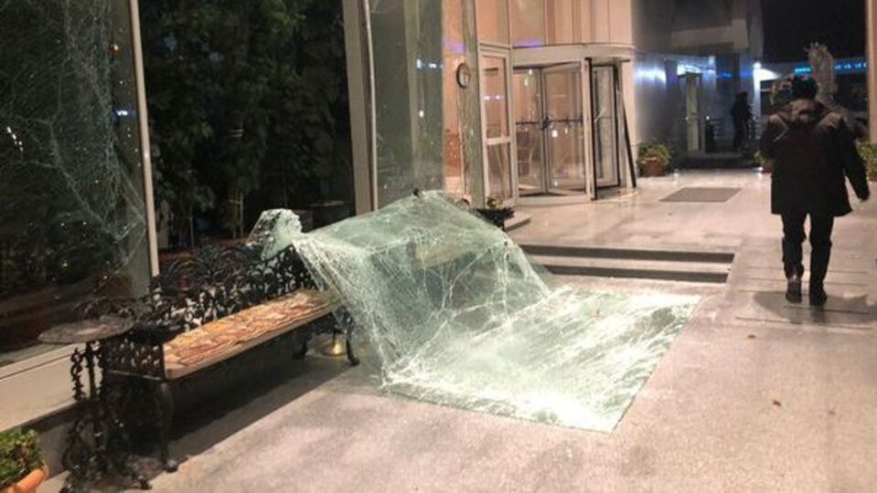 Çukurambar'daki patlamada bomba düzeneği bulgusu!