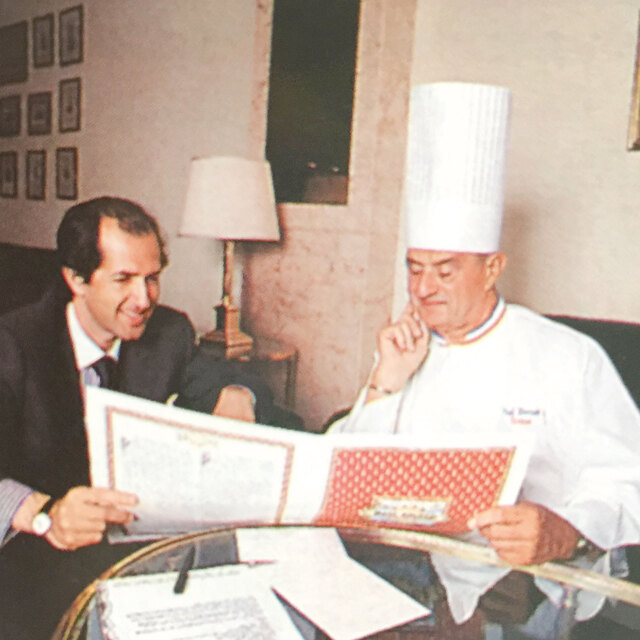 "Müşirin rütbesi horoz"
