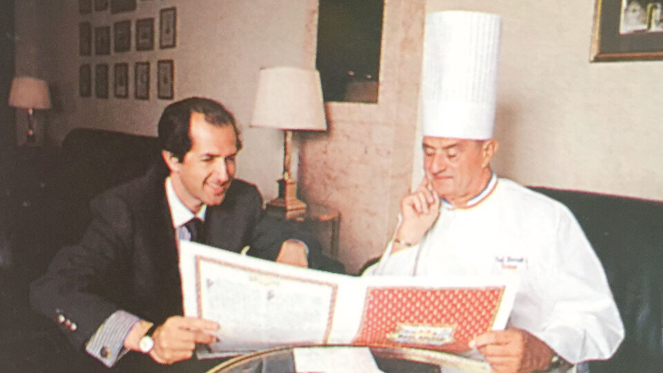 "Müşirin rütbesi horoz"