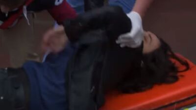 Selin, Suriye'de tehlikeyle burun buruna!