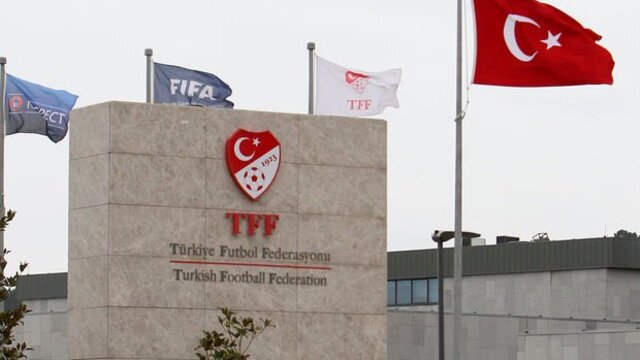 TFF'den Deniz Naki açıklaması