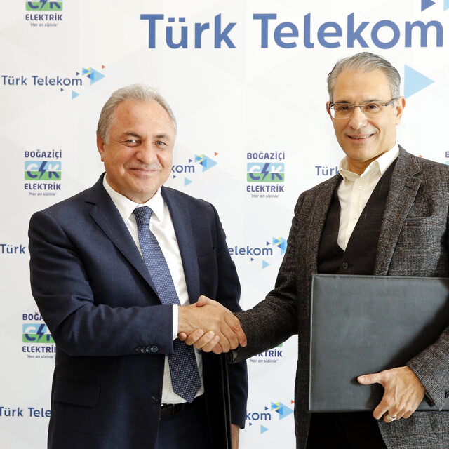 Elektrik ve internet paketleri tek noktada