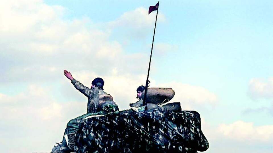 Terör örgütüne Şam'dan ret!