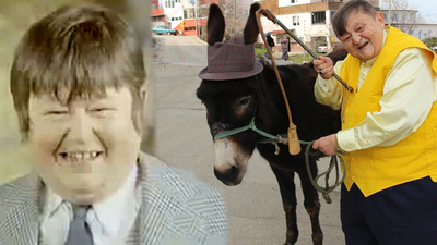 Şişko Nuri'nin hayali gerçek oldu