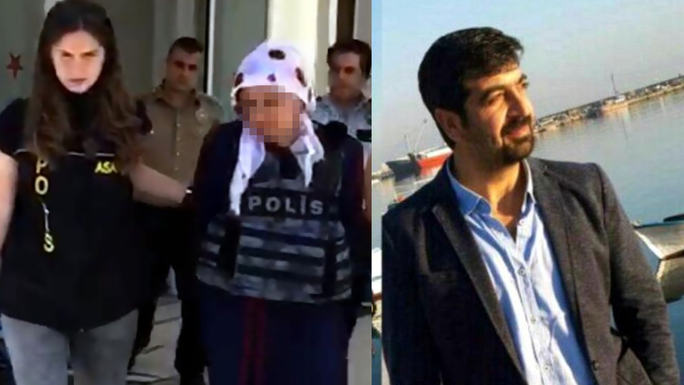 Kocasını kiralık katil tutup öldürtmüştü! Savcı indirim istedi