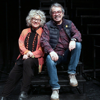 "Beslenme noktamız tiyatro"