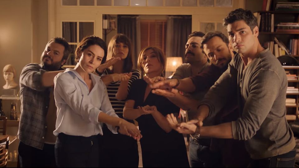 Cebimdeki Yabancı fragmanı!