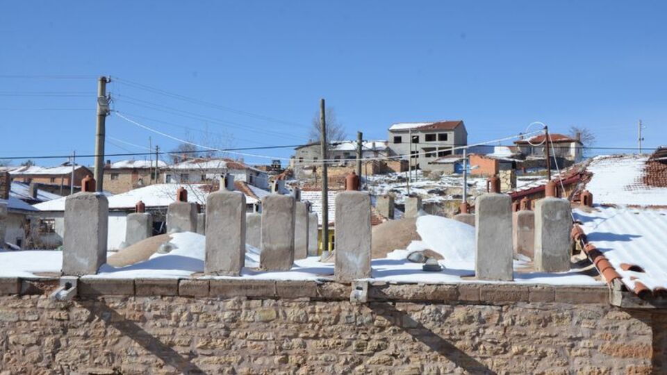 Tarihi hamam Han'ın tarihini saklıyor