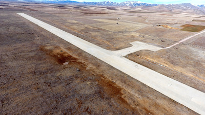 Bir yeni havalimanı daha geliyor!