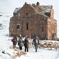 Ziyaretçi sayısını 3'e katladı! İşte "Medeniyetler Beşiği Ani"