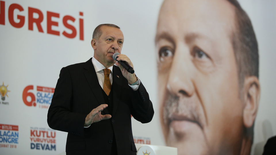 Erdoğan: Ey Bay Kemal, yiğitsen açıkla!
