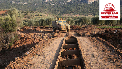 TSK: 897 terörist etkisiz hale getirildi, bir tankımız isabet aldı