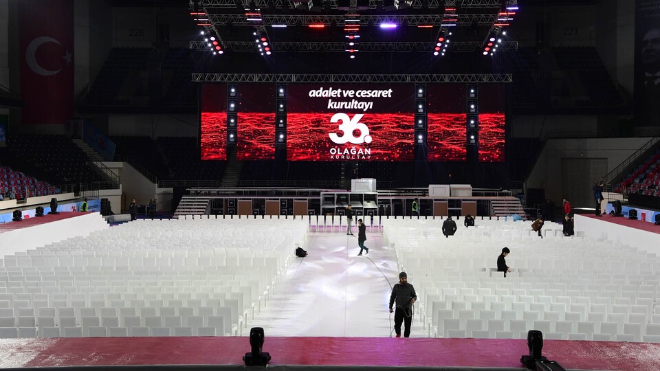 CHP Kurultayı'nın galibi Kemal Kılıçdaroğlu oldu