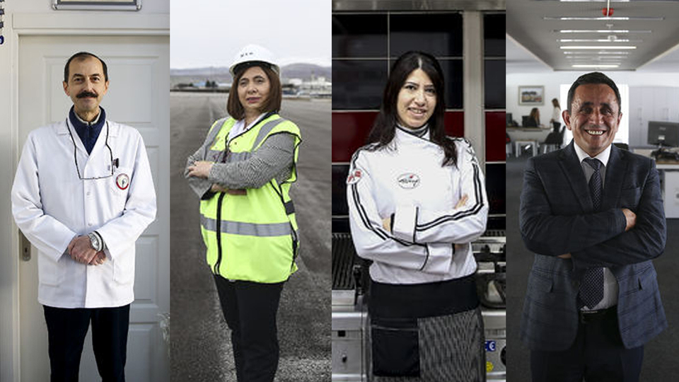 Kansere meydan okuyanlar!