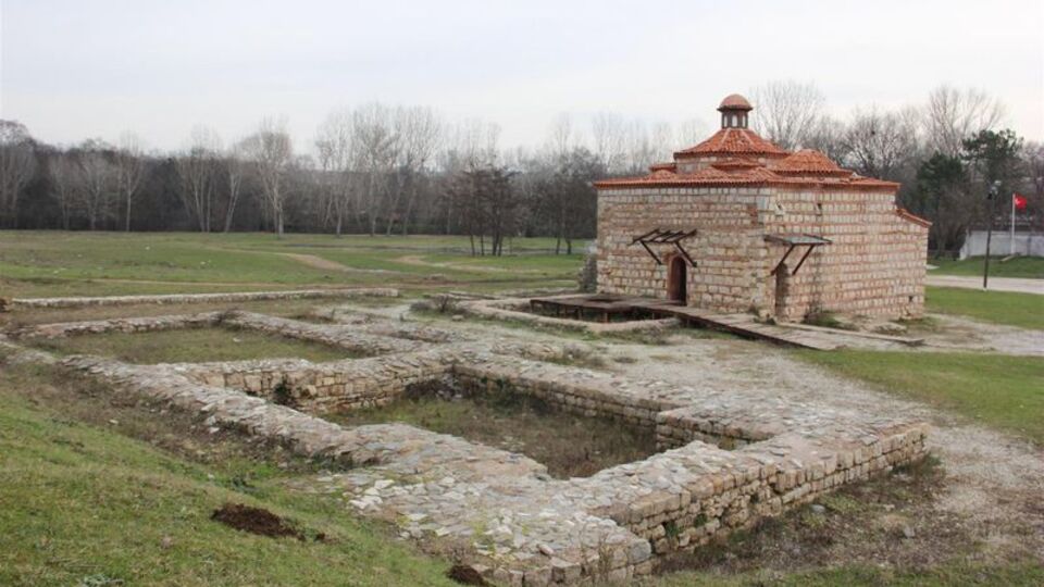 'Hürrem Sultan Hamamı' gün yüzüne çıkarılıyor!