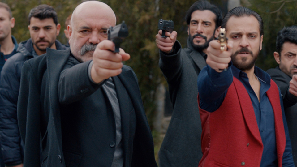 "Geldi gönlümün efendisi"