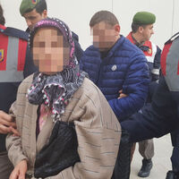 Anne ve oğlu gözaltında! Bir de kayıp başvurusunda bulunmuşlar