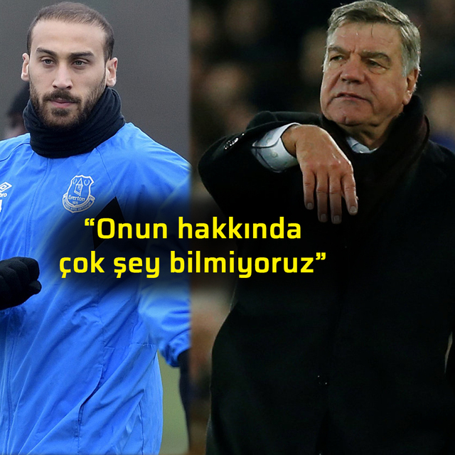 Cenk Tosun'a şok!