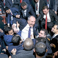 CHP Kurultayı’nın galibi Muharrem İnce’dir!