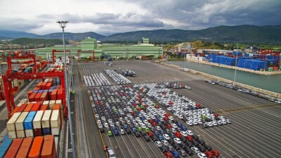 Otomotivde ihracat şampiyonları belli oldu