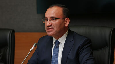 Başbakan Yardımcısı Bozdağ: İnternet kanallarını da RTÜK denetleyecek