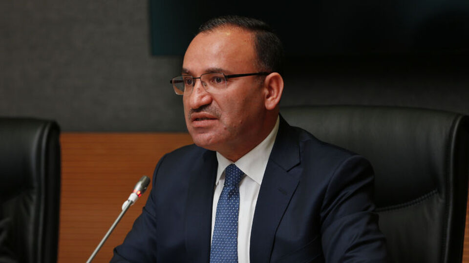 Başbakan Yardımcısı Bozdağ: İnternet kanallarını da RTÜK denetleyecek