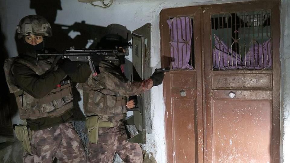 DEAŞ'lı terörist Ankara'da yakalandı