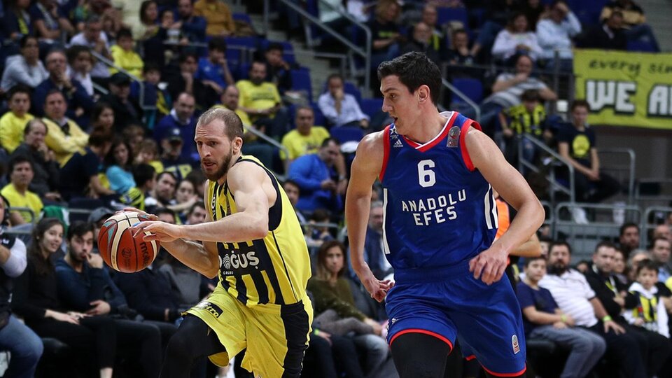 Dev derbi Fenerbahçe'nin!