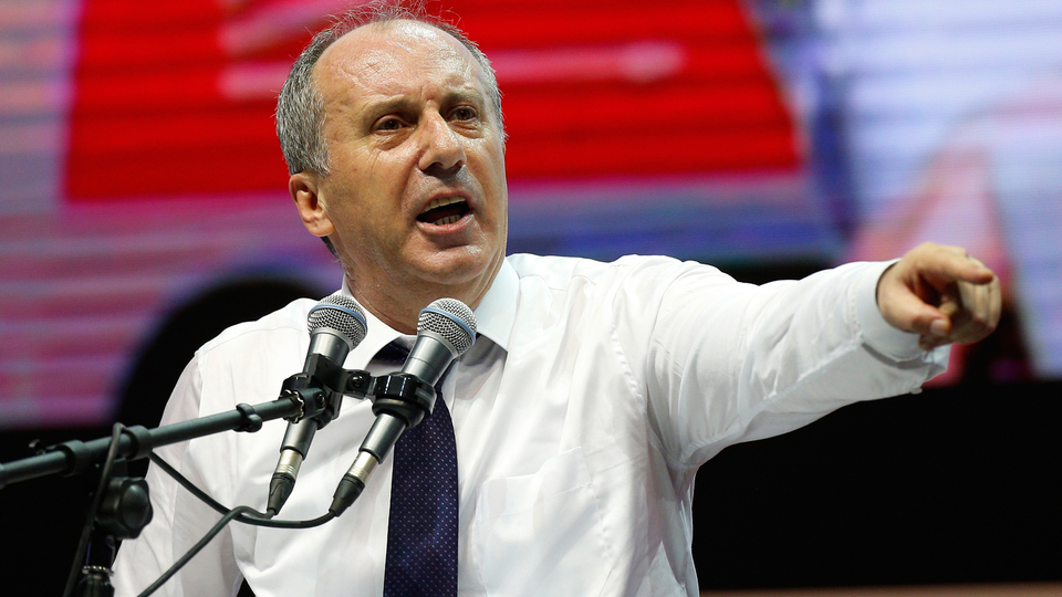 Muharrem İnce'den çok sert 'imza' açıklaması!