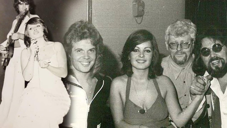 'Beyaz Kelebekler'in solisti hayatını kaybetti