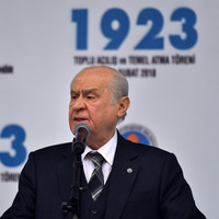 Bahçeli'den CHP'ye sert ÖSO tepkisi
