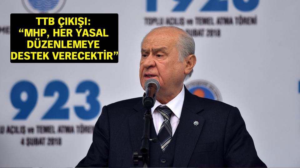 Bahçeli'den CHP'ye sert ÖSO tepkisi
