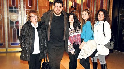 "Torun hasretim var"