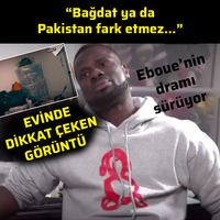 "Böyle şeyleri ancak filmlerde görürdüm"