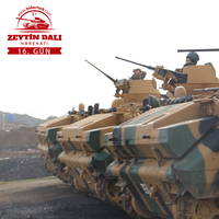 Başbakan Yıldırım: Hatay ve Kilis'e toplam 94 roket saldırısı düzenlendi