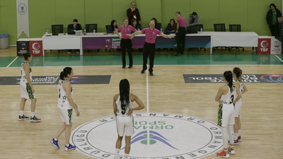 Bornova Beckerspor'dan flaş karar!