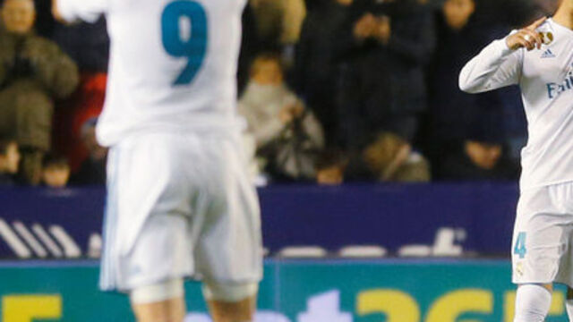Real Madrid'e bir darbe daha