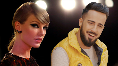 Mandalinacı Taylor'ı geçti