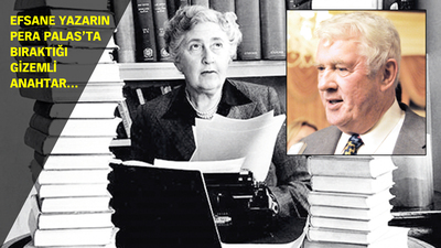 "Doğu Ekspresi'ne binen gençler tıpkı onun gibi maceracı"