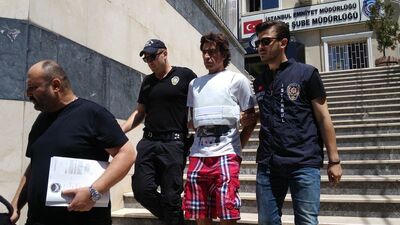 Ünlü türkücünün ağabeyine cinayetten hapis!